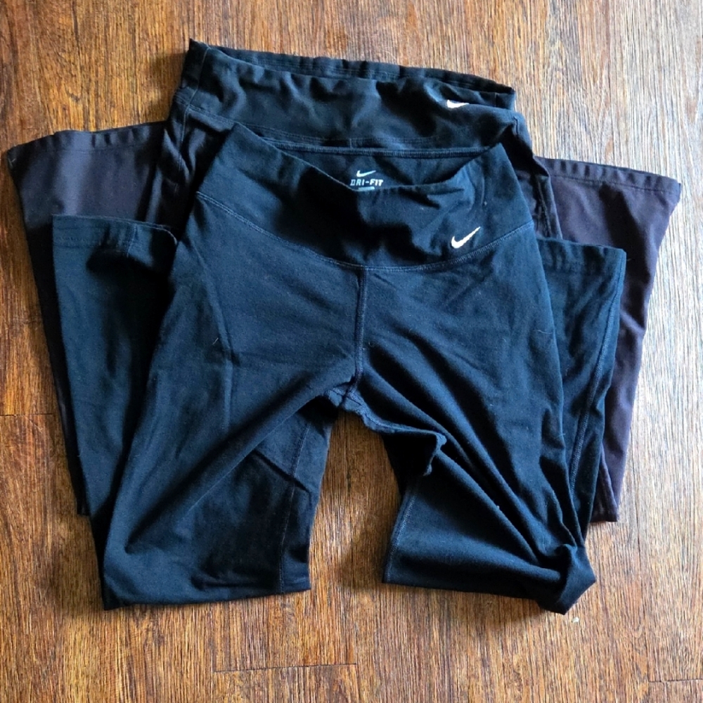 Nike Black Performance Leggings